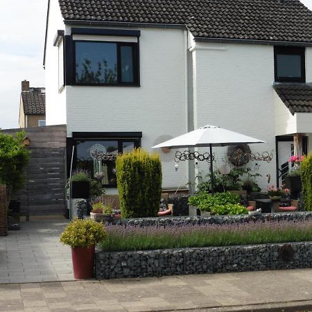 Vakantie Studio Eijsden Exteriör bild