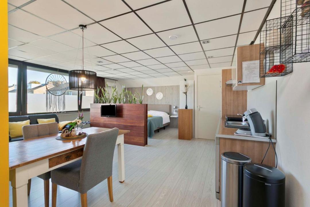Vakantie Studio Eijsden Exteriör bild