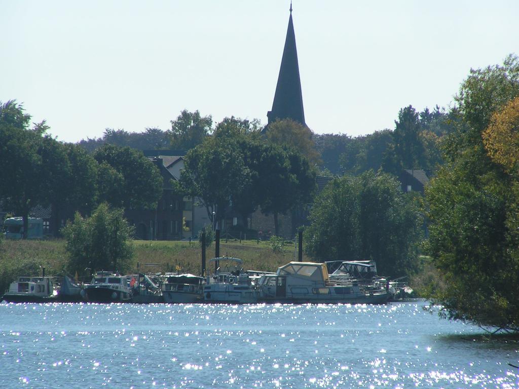 Vakantie Studio Eijsden Exteriör bild